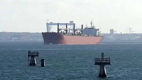 MV TONY SMITH