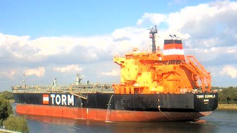 TORM GUNHILD