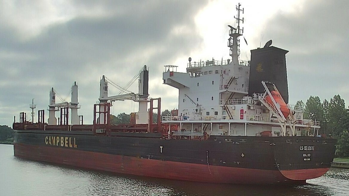 CS CELESTE