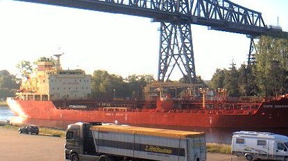 CAPE DAWSON