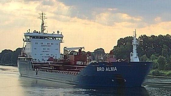 BRO ALMA