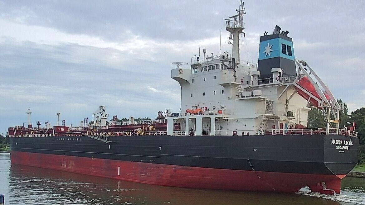 MAERSK ARCTIC