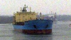 MAERSK BORNEO