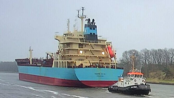 MAERSK KAYA
