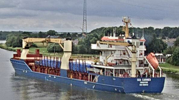 SEA CARRIER