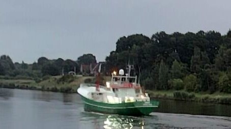 FENNY GUARD VESSEL
