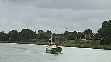 WALVIS GUARDVESSEL