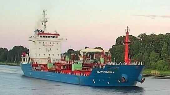 GULF PETROLEUM 4