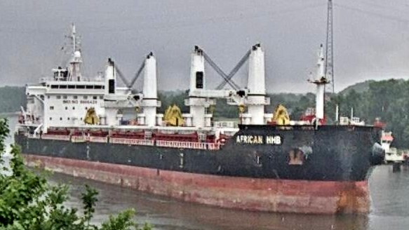 AFRICAN HHB