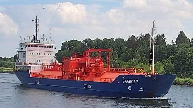 SAARGAS