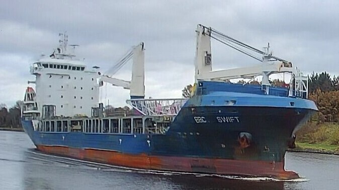 INDUSTRIAL SWIFT
