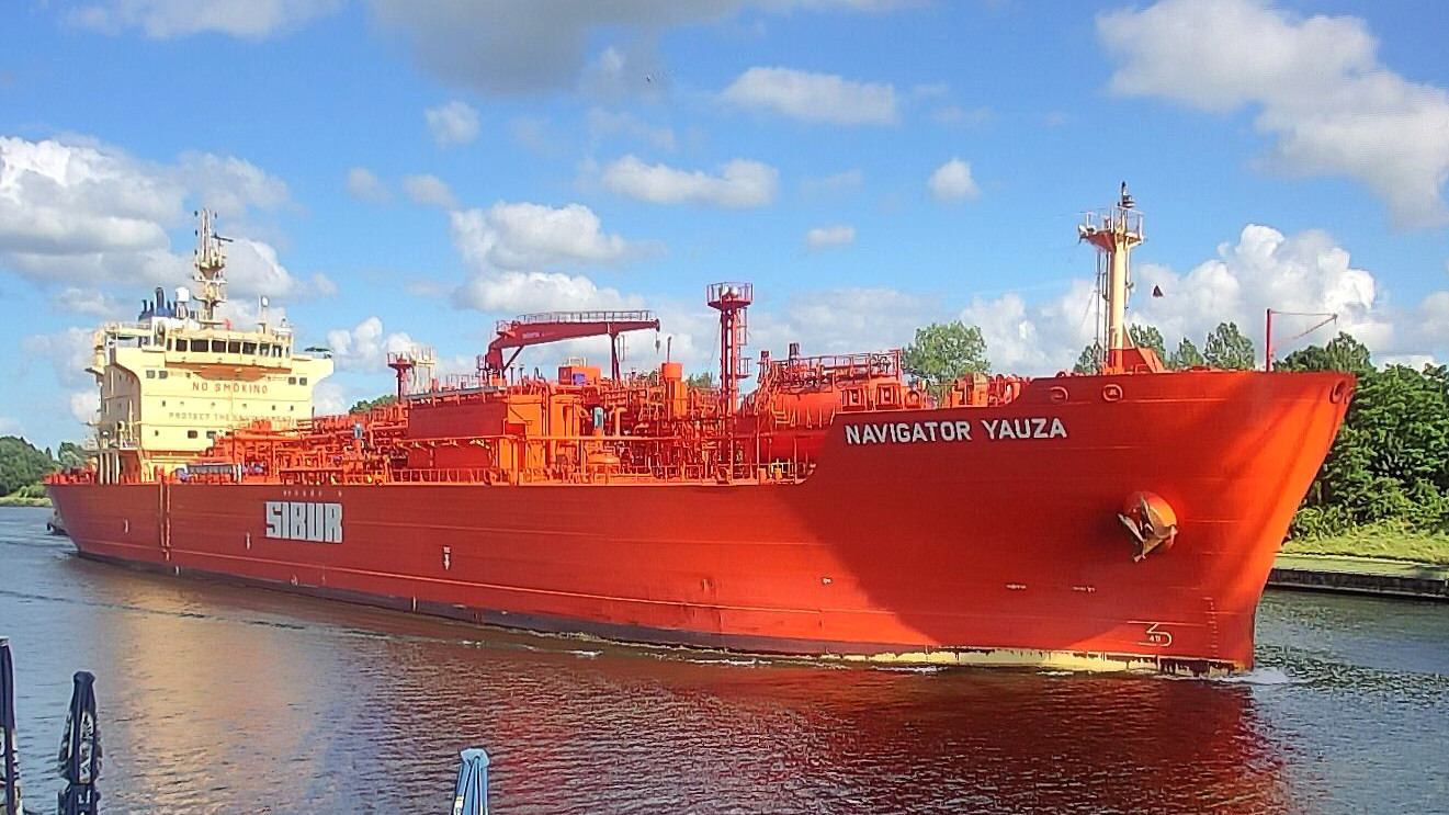 NAVIGATOR YAUZA