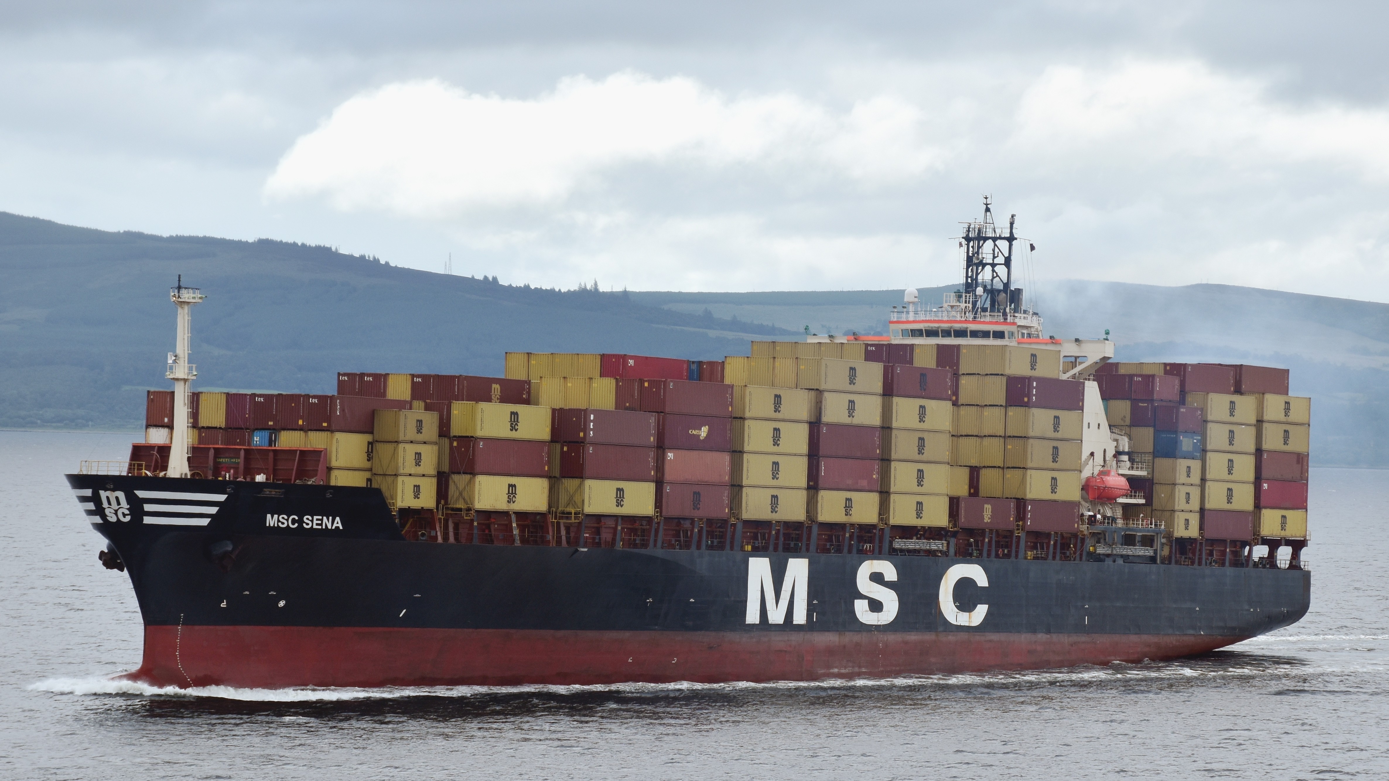 MSC SENA