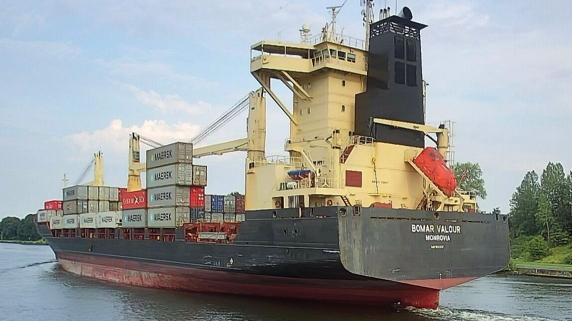 MSC KAYLA