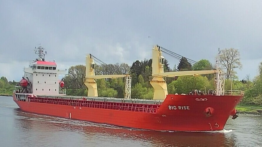 BIG RISE