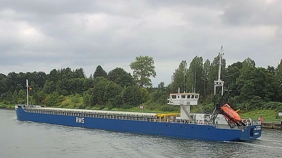 RMS DUISBURG